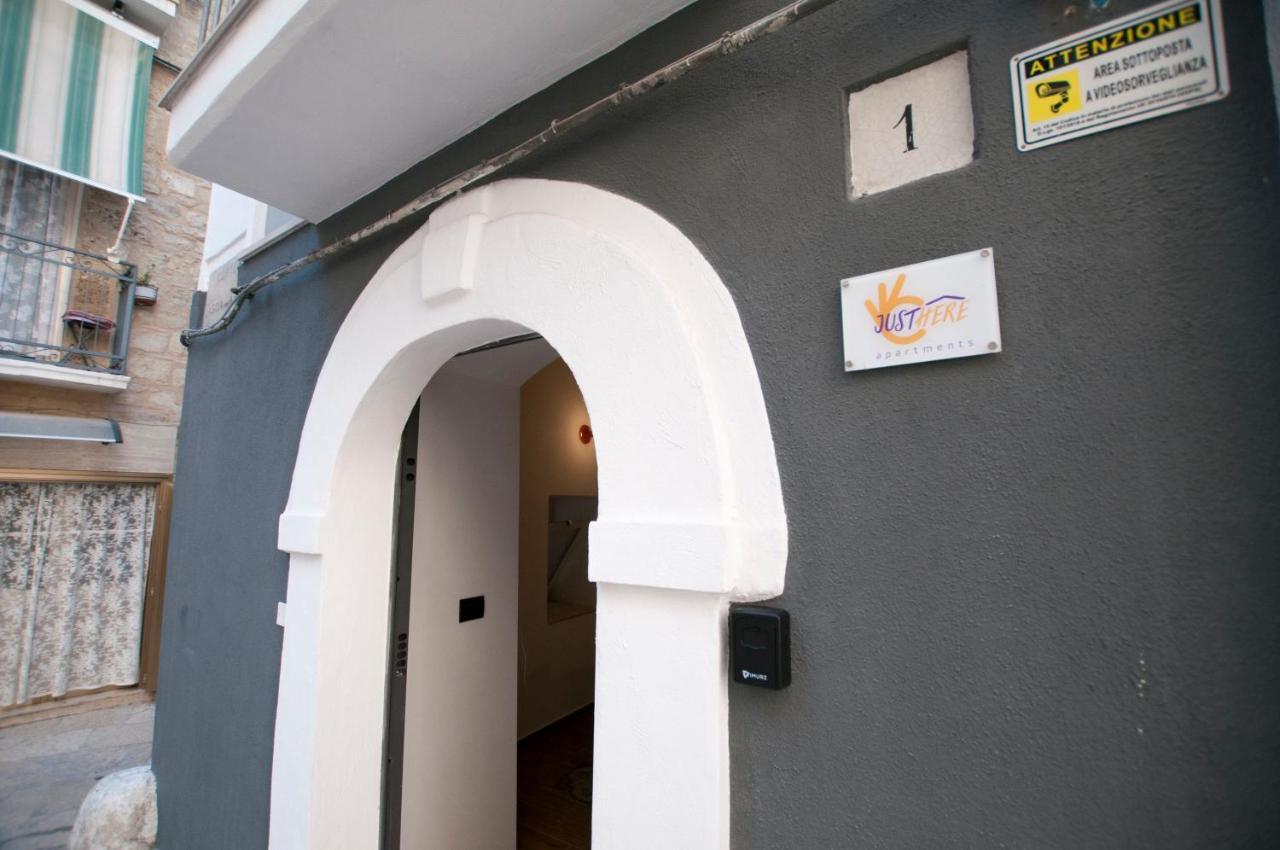 Appartement Just Here - Lascia Fare A Dio Bari